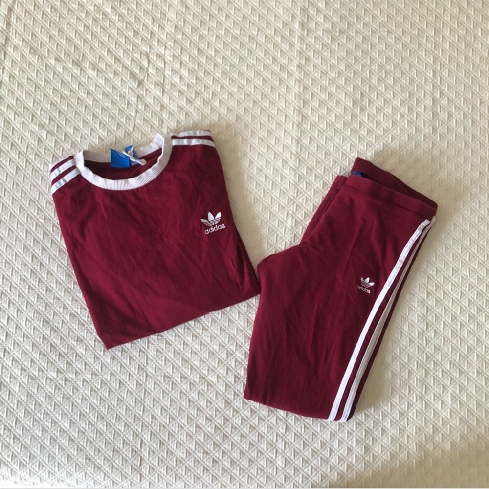 Adidas outfit